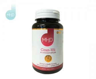 MHD 女性蔓越莓精华素 60粒 MHD 女性蔓越莓精华素 60粒